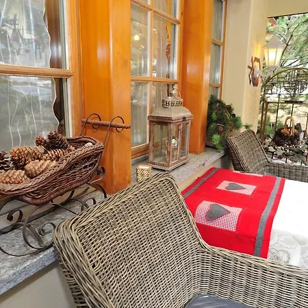 Apartament Casa Marimba *